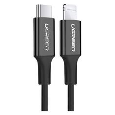 Кабель USB Type-C uGreen US171 черный (60752) US171 черный (60752)