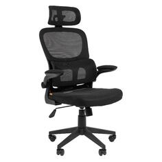 Кресло компьютерное игровое Chairman CH630 Black CH630 Black