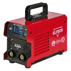 Инвертор сварочный Elitech ИС 210LCD ИС 210LCD