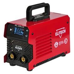 Инвертор сварочный Elitech ИС 230LCD ИС 230LCD