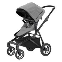 Коляска детская Thule Sleek Gray/Black Sleek Gray/Black