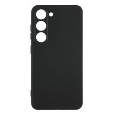 Чехол Red Line для Galaxy S23 черный для Galaxy S23 черный