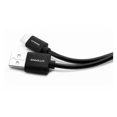 Кабель USB Type-C Ergolux ELX-CDC02P-С02 ELX-CDC02P-С02