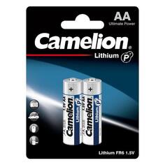 Батарейка литиевая Camelion FR6-BP2 FR6-BP2