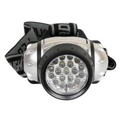 Фонарь налобный Ultraflash LED5353 налобный металлик LED5353 налобный металлик
