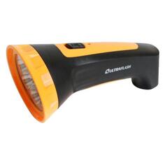 Фонарь ручной Ultraflash LED3807M черный/желтый LED3807M черный/желтый
