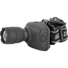 Фонарь налобный Ultraflash LED5354 налобный серый LED5354 налобный серый