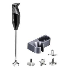 Погружной блендер Bamix Pro-3 (G350) черный Pro-3 (G350) черный