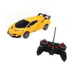 Робот-трансформер ND Play Робот Трансформер Yellow (ND0701696) Робот Трансформер Yellow (ND0701696)