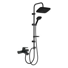 Душевая система OneLife P02-844 черная P02-844 черная