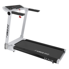 Беговая дорожка UnixFit Hitech F2 PLUS Arctic Ice Hitech F2 PLUS Arctic Ice