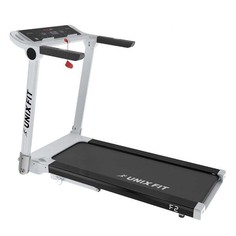 Беговая дорожка UnixFit Hi-tech F2 Arctic Ice Hi-tech F2 Arctic Ice