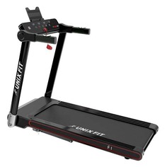 Беговая дорожка UnixFit Hi-tech F1 Dark Storm Hi-tech F1 Dark Storm