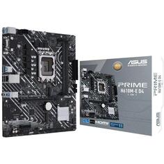 Материнская плата ASUS PRIME H610M-E D4-CSM PRIME H610M-E D4-CSM