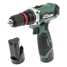 Дрель аккумуляторная Hammer ACD122QC ACD122QC