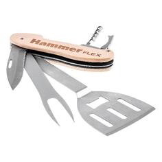 Мультитул Hammer Flex 310-310 (разборный, 5 приборов) Flex 310-310 (разборный, 5 приборов)