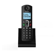Телефон dect Alcatel F685 Black F685 Black