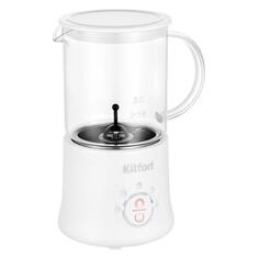 Капучинатор Kitfort КТ-7199-2 белый КТ-7199-2 белый