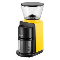 Кофемолка Kitfort КТ-7209-1 желтая КТ-7209-1 желтая