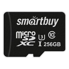 Карта памяти SDXC Micro Smartbuy SB256GBSDCL10U3-01 SB256GBSDCL10U3-01
