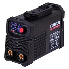 Инвертор сварочный Elitech WM 200C PULSE WM 200C PULSE