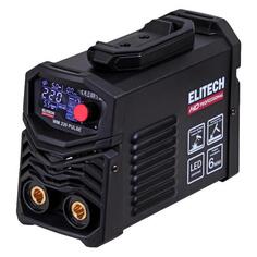 Инвертор сварочный Elitech WM 220 PULSE WM 220 PULSE