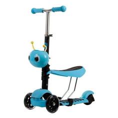 Самокат Novatrack FOXX Blue FOXX Blue