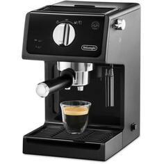 Кофеварка рожкового типа DeLonghi ECP 31.21 черная ECP 31.21 черная