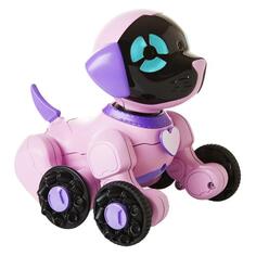 Робот-трансформер WOW WEE Собачка "Чиппи" Pink Собачка "Чиппи" Pink