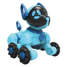 Робот-трансформер WOW WEE Собачка "Чиппи" Light Blue Собачка "Чиппи" Light Blue
