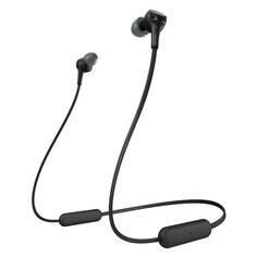 Наушники внутриканальные Bluetooth Sony WI-XB400 черные WI-XB400 черные