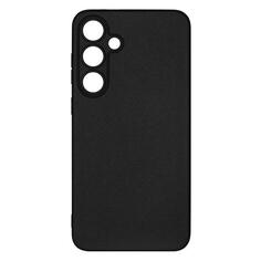 Чехол DF для Samsung Galaxy S24+ (sCase-181) черный для Samsung Galaxy S24+ (sCase-181) черный