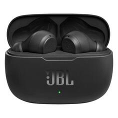 Наушники True Wireless JBL 200TWS Black 200TWS Black