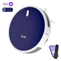 Робот-пылесос iBoto Smart Х420GW PRO синий Smart Х420GW PRO синий