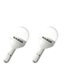 Лампа автомобильная Narva W2,1x9,5d Range Power LED 12V, 2 шт. White W2,1x9,5d Range Power LED 12V, 2 шт. White