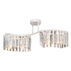 Люстра Vitaluce 4 лампы E14 макс. 40Вт (V5884-0/4PL) 4 лампы E14 макс. 40Вт (V5884-0/4PL)