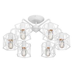 Люстра Vitaluce 6 ламп E27 макс. 60Вт (V4382-0/6PL) 6 ламп E27 макс. 60Вт (V4382-0/6PL)