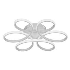 Люстра Vitaluce LED 85Вт 3900-4200К 3310лм (V4618-0/6PL) LED 85Вт 3900-4200К 3310лм (V4618-0/6PL)