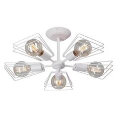 Люстра Vitaluce 5 ламп E27 макс. 40Вт (V4378-0/5PL) 5 ламп E27 макс. 40Вт (V4378-0/5PL)