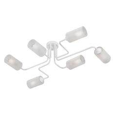 Люстра Vitaluce 6 ламп E27 макс. 40Вт (V4310-0/6PL) 6 ламп E27 макс. 40Вт (V4310-0/6PL)