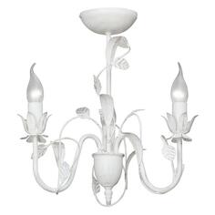 Люстра Vitaluce 3 лампы 9м2 Е14 40Вт (V1656/3PL) 3 лампы 9м2 Е14 40Вт (V1656/3PL)