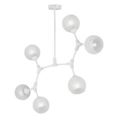 Люстра Vitaluce 6 ламп E27 макс. 40Вт К (V3790-0/6PL) 6 ламп E27 макс. 40Вт К (V3790-0/6PL)