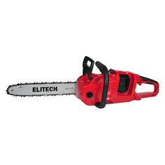 Аккумуляторная цепная пила Elitech ПЦА 36БЛ ПЦА 36БЛ