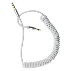 Кабель aux Red Line Spiral белый Spiral белый