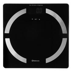 Весы напольные Sakura SA-5056BK SA-5056BK