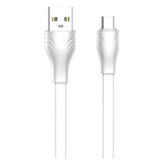 Кабель LDNIO LS551 белый 1м LS551 белый 1м