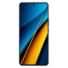 Смартфон Xiaomi POCO X6 12/256GB Black POCO X6 12/256GB Black