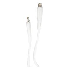 Кабель Usams Power Delivery Type-C - Lightning (SJ405USB02) бе Power Delivery Type-C - Lightning (SJ405USB02) бе