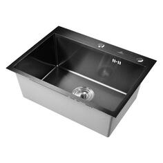 Мойка кухонная Wisent W36045B-S/WW405B W36045B-S/WW405B