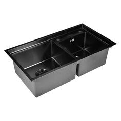 Мойка кухонная Wisent W37843B-S/WGER011 W37843B-S/WGER011